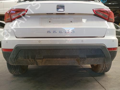 Used Rear bumper SEAT ARONA (KJ7, KJP) 1.0 TSI (95 hp) 29935456