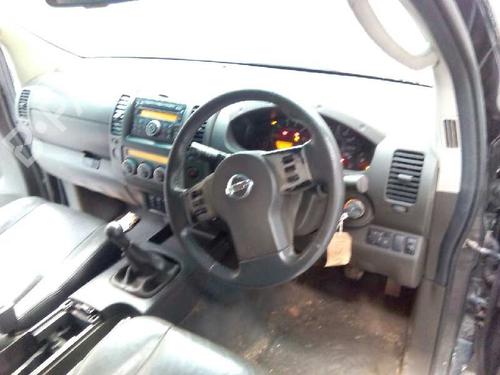 Gearbox NISSAN NAVARA NP300 (D40)  | BP1265877M3 