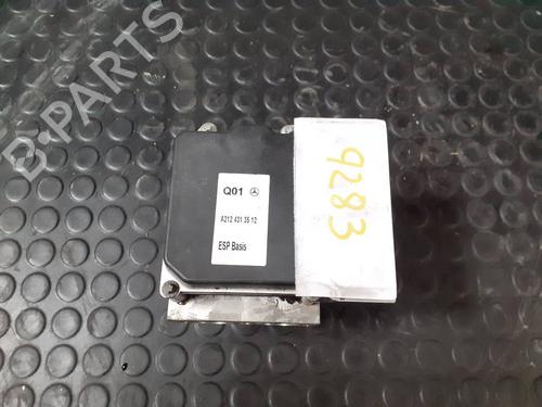 ABS pump MERCEDES-BENZ E-CLASS (W212)  | BP8342187M43 