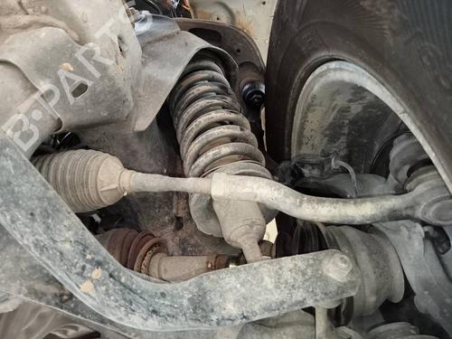 Used Left front shock absorber NISSAN PATHFINDER III (R51) 2.5 dCi (174 hp) 10677402