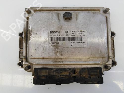 Motorstyringsenhed RENAULT SCÉNIC I MPV (JA0/1_, FA0_) [1999-2010]  7504735