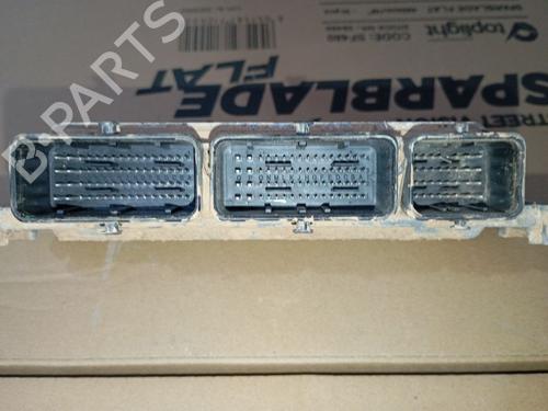 Engine control unit (ECU) MERCEDES-BENZ B-CLASS Sports Tourer (W246, W242) | BP30858282M57