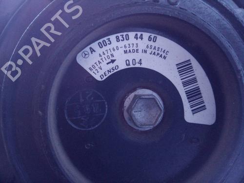 AC compressor MERCEDES-BENZ CLA Coupe (C117)  | BP22412756M34 