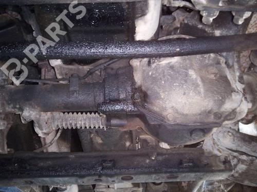 Used Front differential Front differential MITSUBISHI PAJERO SPORT I (K7_, K9_) 2.5 TD (K94W, K74T) (115 hp) 8361610 8361610