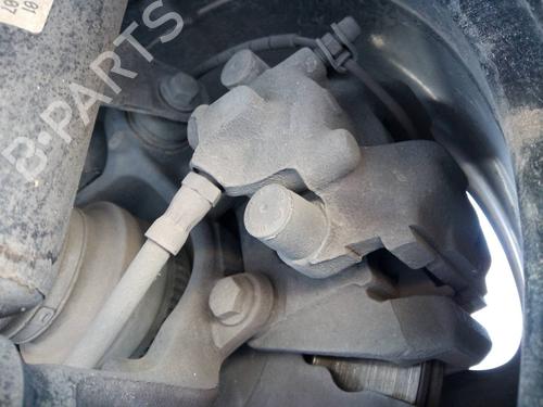 Used Right rear brake caliper BMW X3 (E83) 2.0 d (150 hp) 11592275