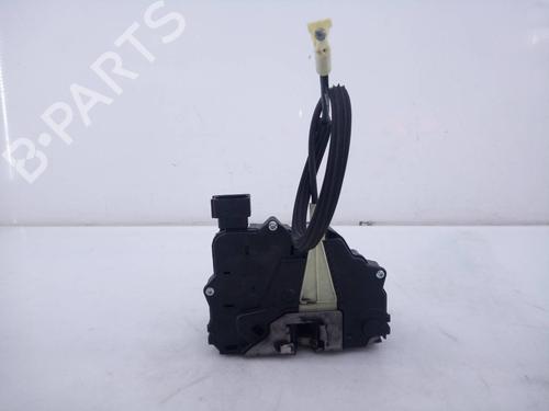 Front left lock OPEL CORSA E (X15)  | BP19541917C98 