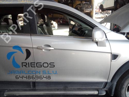 Used Right front door CHEVROLET CAPTIVA (C100, C140) 2.0 D 4WD (150 hp) 11280698