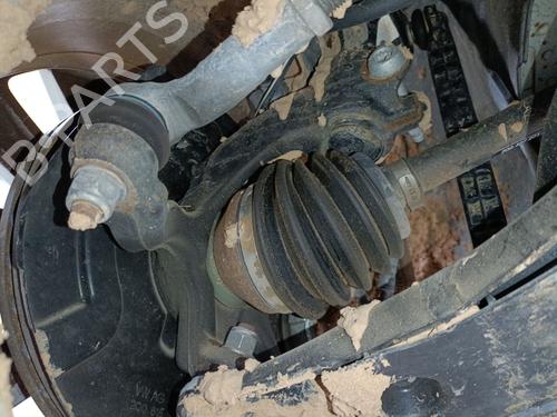 Used Left front steering knuckle Left front steering knuckle SKODA SCALA (NW1) 1.0 TSI (110 hp) 34510230 34510230
