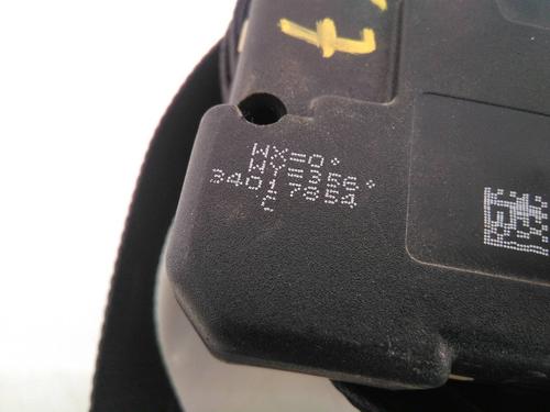 Front right seatbelt FORD FOCUS II (DA_, HCP, DP) 1.6 TDCi | BP8720991I25 