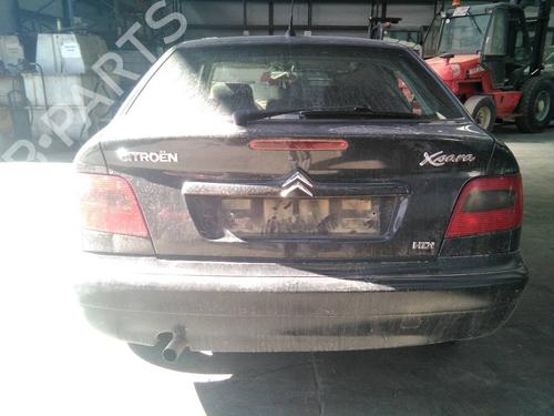 Engine control unit (ECU) CITROËN XSARA (N1)  | BP21289054M57 