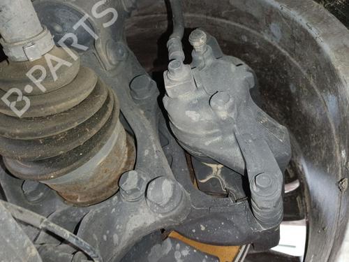 Used Left front brake caliper Left front brake caliper OPEL ASTRA J Saloon 1.7 CDTI (69) (131 hp) 36499487 36499487