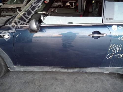 Dør venstre fortil MINI MINI (R50, R53) Cooper (116 hp) 19415508