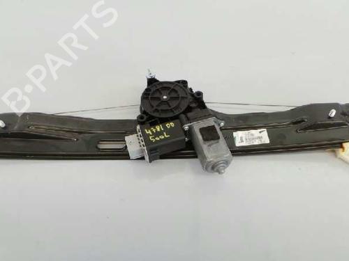 Used Front right window mechanism FIAT 500L (351_, 352_) [2012-2025]  1742601