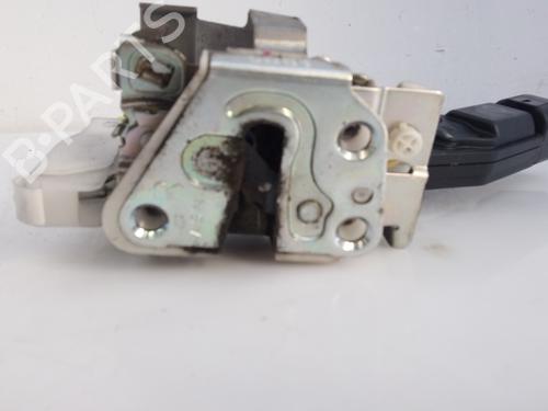 Rear right lock TOYOTA AYGO (_B1_) 1.0 (KGB10_, KGB10R) | BP13076746C99 