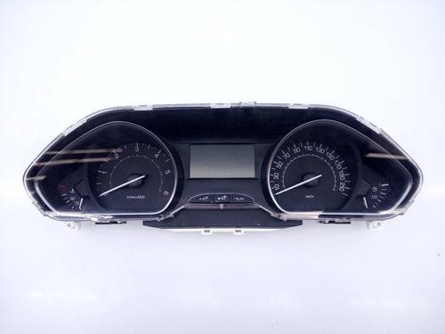 Used Instrument cluster PEUGEOT 2008 II (UD_, US_, UY_, UJ_, UR_, UC_) [2019-2025]  15639045