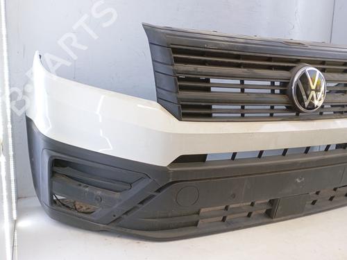 Front bumper VW CRAFTER Platform/Chassis (SZ_) 2.0 TDI RWD (SZB, SZC, SZD, SZH, SZI, SZO, SZP, SZQ) | BP39650153C7 - Image 2
