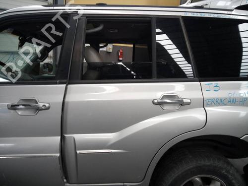 Used Left rear door HYUNDAI TERRACAN (HP) 2.9 CRDi 4WD (150 hp) 16868273