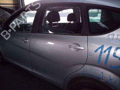Left rear door SEAT TOLEDO III (5P2) 1.9 TDI | BP14456939C4 