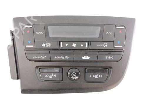 AC Styreenhet / Manøvreringsenhet HONDA CIVIC IX Tourer (FK) 1.6 i-DTEC (FK3) (120 hp) 6530005