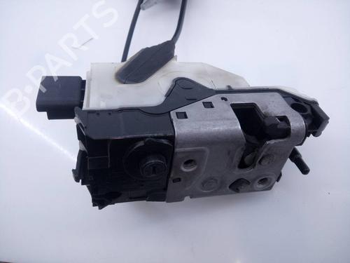 Front right lock PEUGEOT 208 I (CA_, CC_) 1.5 BlueHDI 100 | BP9278213C97 