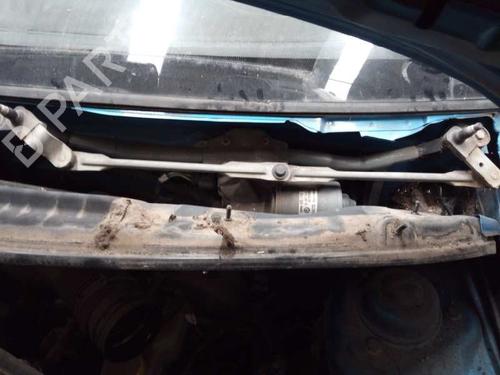 Viskermotor vindrute SKODA ROOMSTER Praktik (5J) 1.4 TDI (70 hp) 6126859