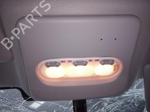Used Interior roof light NISSAN QASHQAI II (J11, J11_) 1.5 dCi (116 hp) 17008657