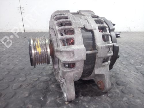 Alternator NISSAN QASHQAI II SUV (J11, J11_) 1.5 dCi | BP9158617M7 