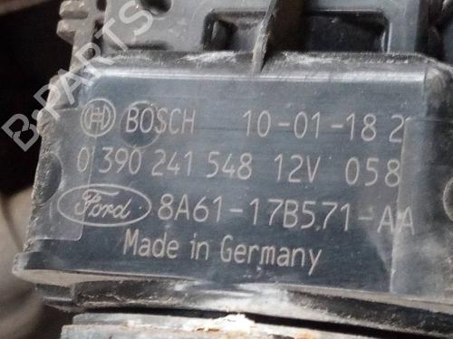 Used Front wiper motor FORD FIESTA VI (CB1, CCN) 1.4 TDCi (68 hp) 10357821