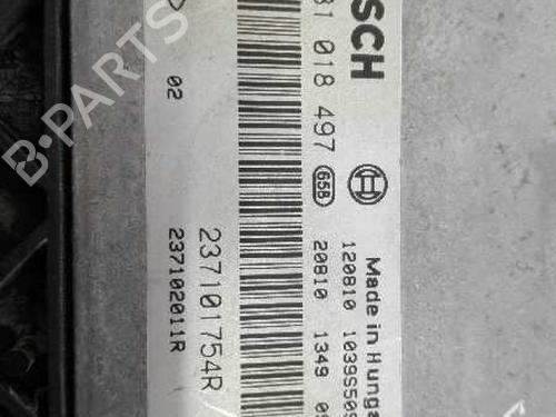 Engine control unit (ECU) OPEL VIVARO A Platform/Chassis (X83) 2.0 CDTI | BP2443323M57 