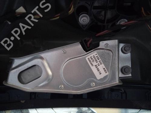 Ruitenwissermotor achter BMW 1 (F21) 118 d (150 hp) 12493852