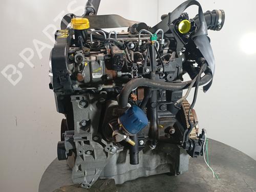 Motor RENAULT CLIO III (BR0/1, CR0/1) [2005-2014]  32719930