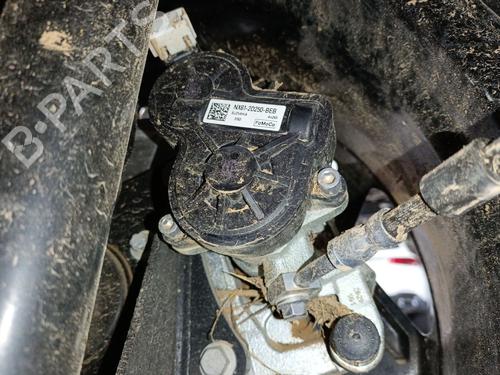 Used Right rear brake caliper Right rear brake caliper 37020610 37020610