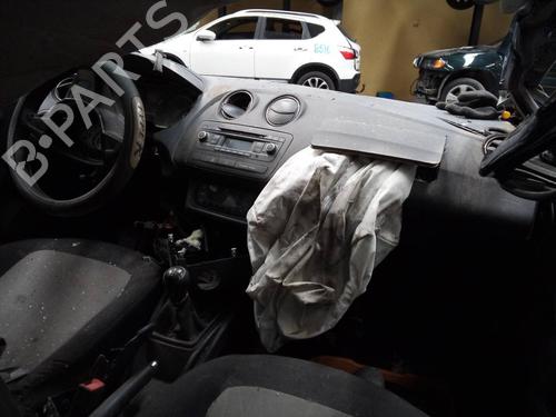 Engine control unit (ECU) SEAT IBIZA IV (6J5, 6P1)  | BP7643667M57 