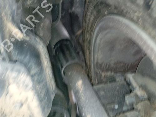 Højre bagtil støddæmper SEAT LEON (KL1, KLG) 2.0 TDI (150 hp) 31351560