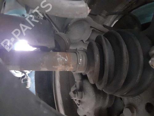 Right front driveshaft FORD FIESTA VI (CB1, CCN) 1.0 EcoBoost | BP5864470M39 