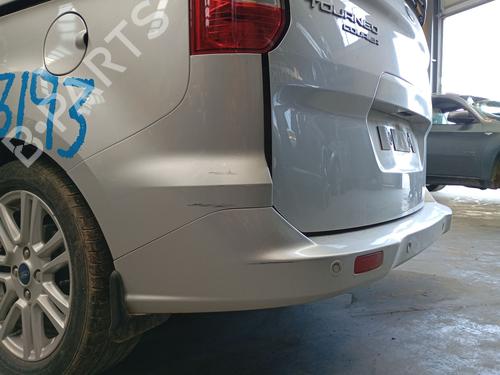 Rear bumper FORD TOURNEO COURIER B460 MPV 1.5 EcoBlue | BP27715113C8 