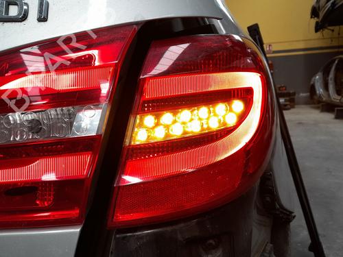 Right taillight MERCEDES-BENZ B-CLASS Sports Tourer (W246, W242) B 180 CDI (246.200) | BP24615812C35 