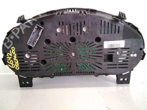 Instrument cluster CHEVROLET ORLANDO (J309) 2.0 D | BP4689190C47 