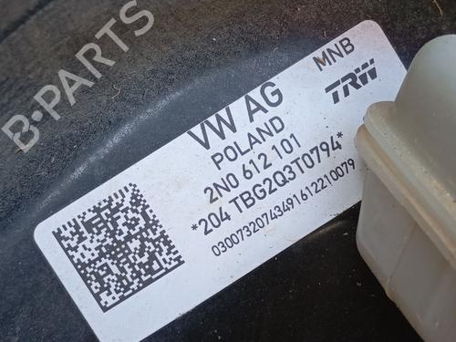 Bremseservo VW CRAFTER Van (SY_, SX_) 2.0 TDI RWD (140 hp) 28112767