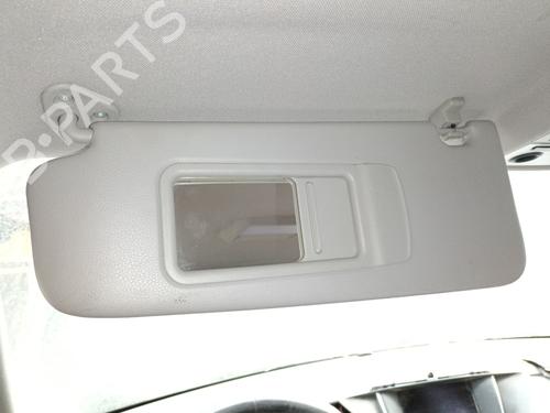 Used Left sun visor Left sun visor BMW X1 (E84) xDrive 18 d (143 hp) 40595271 40595271