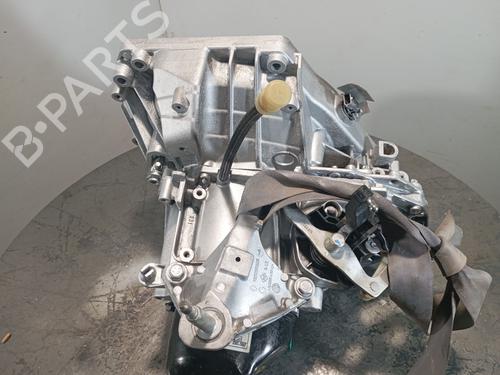 Gearbox RENAULT CAPTUR I (J5_, H5_) 0.9 TCe 90 | BP29706424M3 