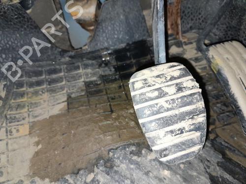 Used Break pedal RENAULT KANGOO Express (FW0/1_) [2008-2025]  23417484
