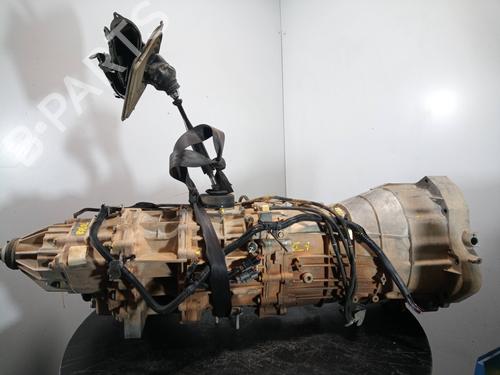 Gearbox NISSAN PATHFINDER III (R51) 2.5 dCi | BP10648668M3 