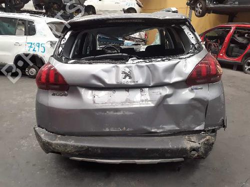 Break pedal PEUGEOT 2008 I (CU_) 1.2 THP 110 / PureTech 110 | BP8787672I19 