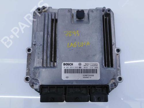 Used Engine control unit (ECU) RENAULT LAGUNA III Grandtour (KT0/1) 2.0 dCi (KT01, KT08, KT09, KT0K, KT12, KT1D, KT1W) (150 hp) 6553121