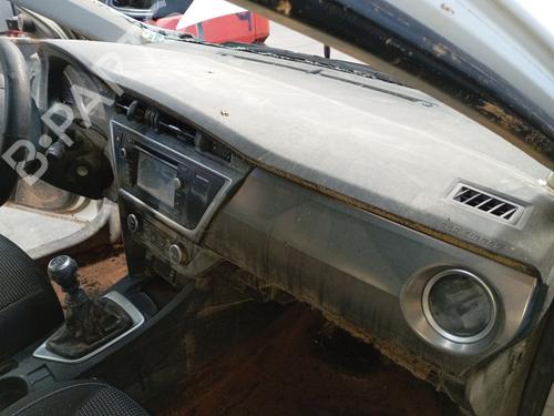 Used Dashboard TOYOTA AURIS (_E18_) 1.4 D-4D (NDE180_, NDE180R) (90 hp) 31010538