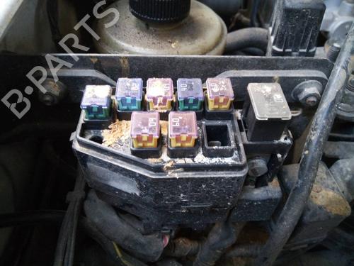 Used Fuse box FORD RANGER (ET) [2005-2012]  17569602