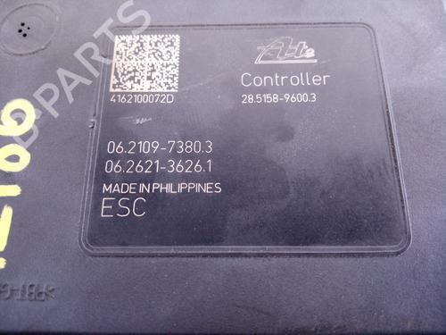 ABS pump MITSUBISHI OUTLANDER III (GG_W, GF_W, ZJ, ZL, ZK) 2.0 (GF7W) | BP17576097M43 