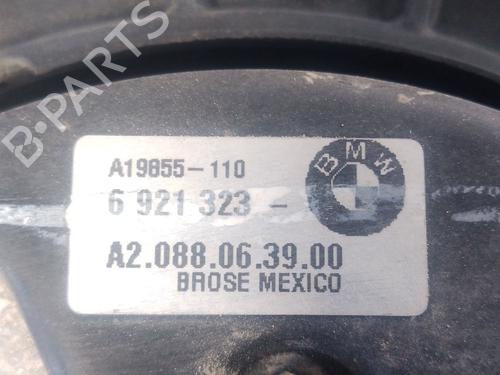 Radiator fan BMW X5 (E53) 3.0 d | BP39945397M35 - Image 3