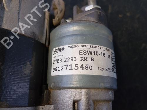 Startmotor CITROËN C4 III (BA_, BB_, BC_)  | BP27359598M8 